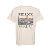 Red Rock Canyon Unisex Tee