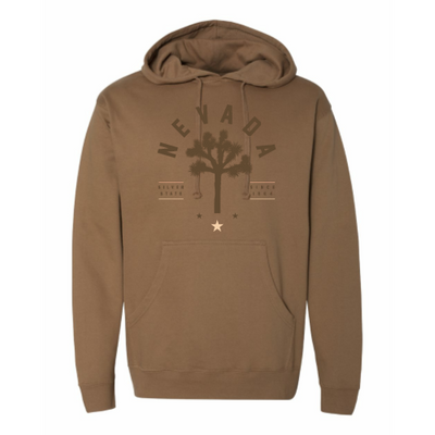 Joshua Tree Unisex Pullover Hoodie