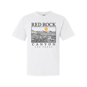 Red Rock Canyon Unisex Tee