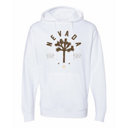 Joshua Tree Unisex Pullover Hoodie