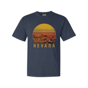 Valley Of Fire Unisex Tee