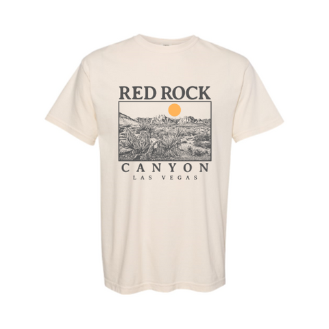 Red Rock Canyon Unisex Tee